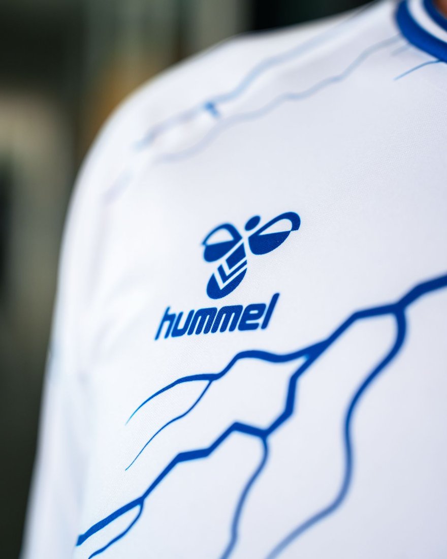 Nouveau maillot seniors