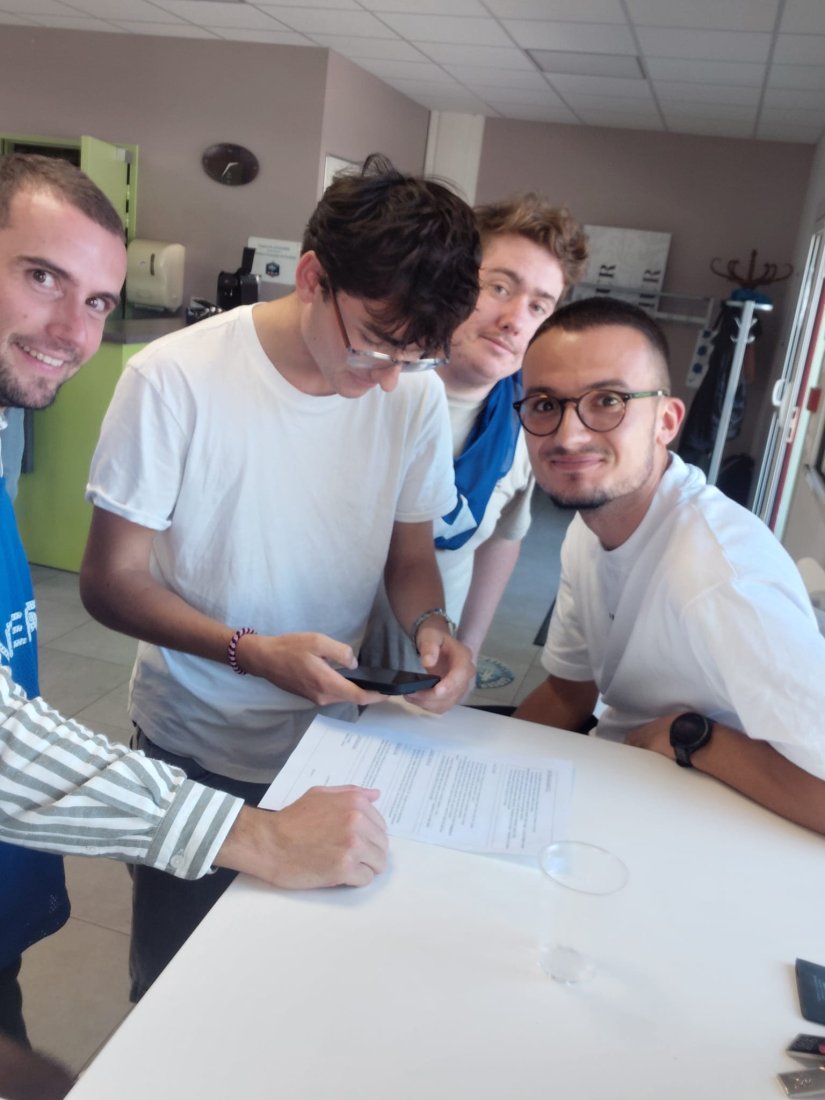 Journée cohésion séniors