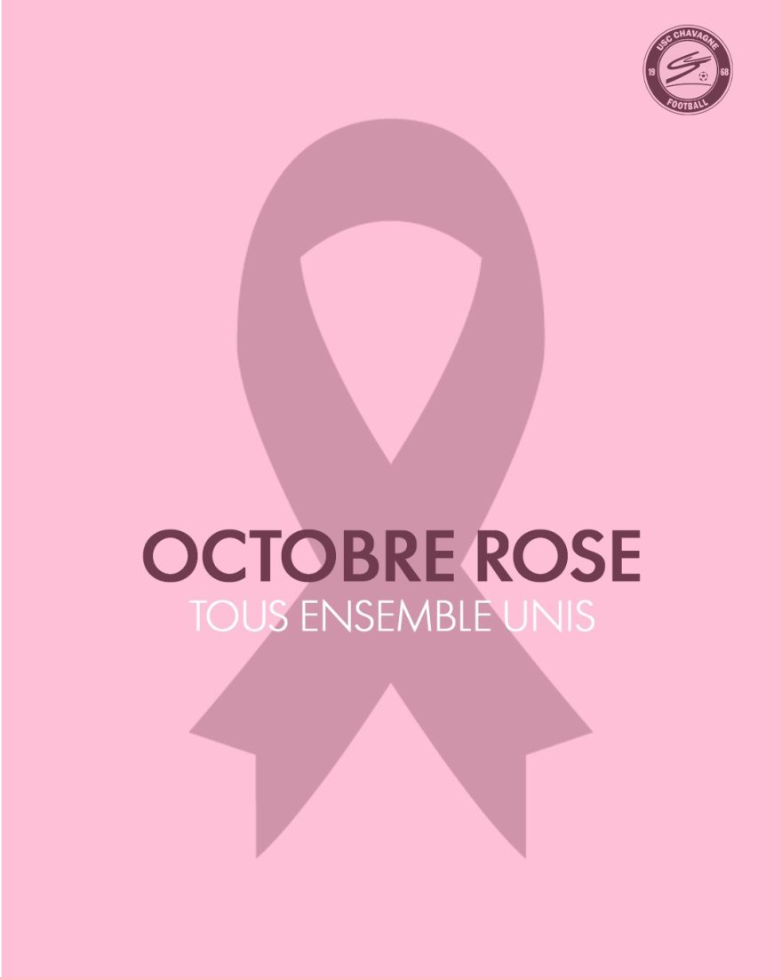 Match octobre rose